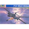 Revell P-61 Black Widow