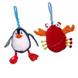 Rammelaar omkeerbaar anouk