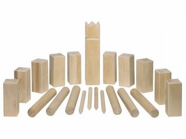 Spel Kubb Gelakt
