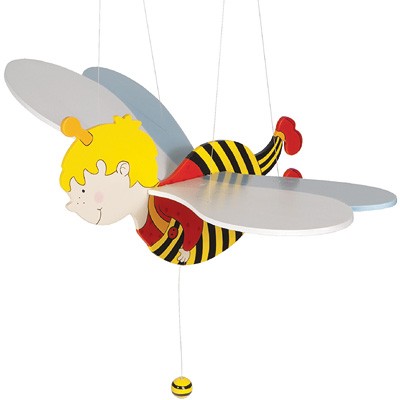 vliegende hommel