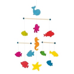 Mobile zeedieren