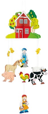 Lees Meer... : Mobiel hout boerderij