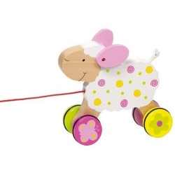 Trekdier Schaap Suze