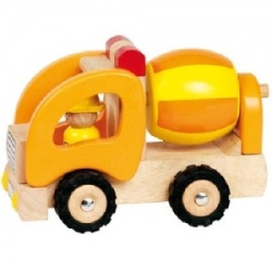 Betonmixer Hout