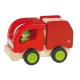 Bekijken Vuilniswagen hout