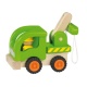 Bekijken Sleepwagen hout