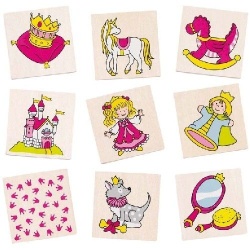 Memospel Prinses