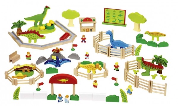 Lees Meer... : Goki Dinosauruspark