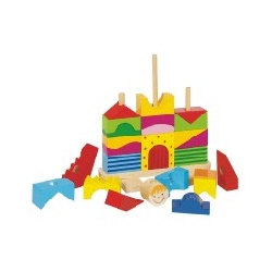 Steekfiguur huis