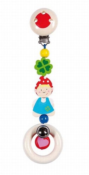 Kinderwagenclip Clip Phil Hout