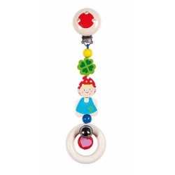 Kinderwagenclip Clip Phil Hout