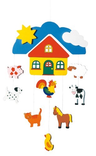 Lees Meer... : Mobiel boerderij hout
