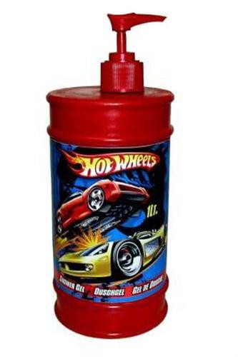 Lees Meer... : Hot Wheels bad en douchegel