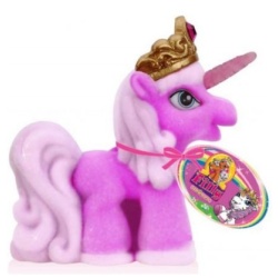 Badschuimfiguur Filly