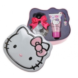 Hello Kitty Flowers Geschenkset