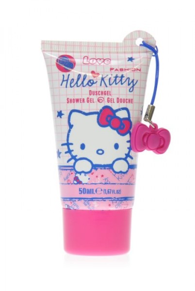 Hello Kitty Scribble Douchegel 50ml