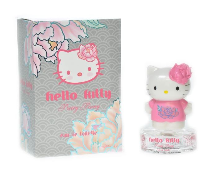 Hello Kitty Pretty Peony Eau De Toilette