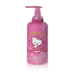 Hello Kitty Pink Love Douche/badschuim