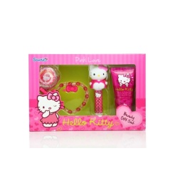 Hello Kitty Pink Love Beauty set