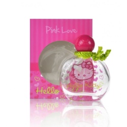 Hello Kitty Pink Love Eau de Toilette