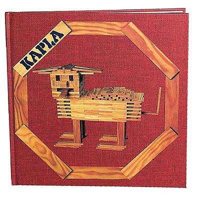 Kapla boek rood volume 1