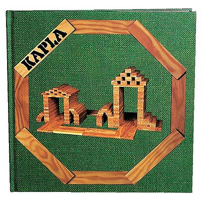 Kapla boek groen volume 3