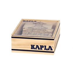 Kapla 40 stuks blank