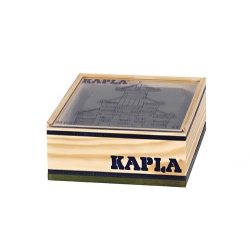 Kapla 40 stuks donkergroen