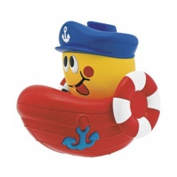 Boot captain go 