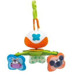 Chicco Dancing Friends Mobile