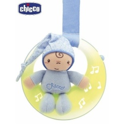Chicco Goedenacht Maan Blauw