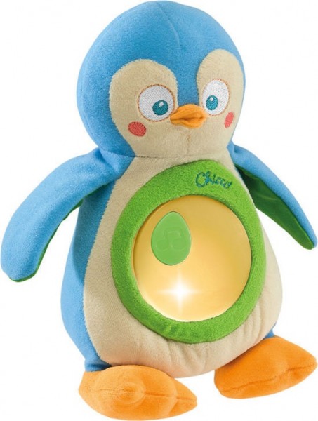 Chicco Muzikale Pinguin
