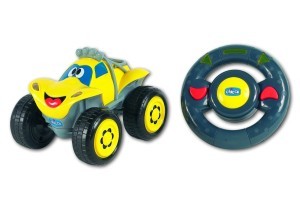 Chicco Billy Big Wheels...