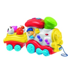 Chicco Dierentrein