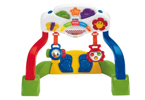 Duo playgym