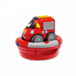 Chicco R-C Charge en Drive Rood
