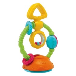 Chicco Stoelzuiger Touch en Spin