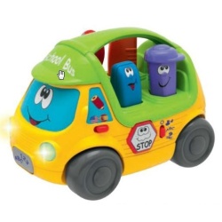 Chicco Talking School Bus