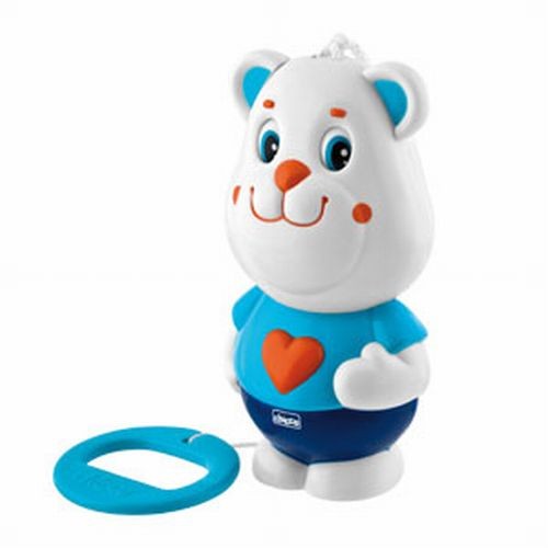 Musical bear