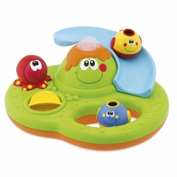 Chicco Bad Bubbel Eiland