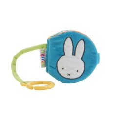 Nijntje buggy boekje blauw