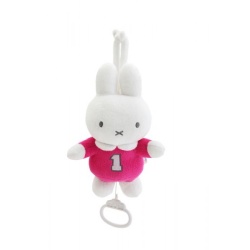 Nijntje Muziekdoosje roze