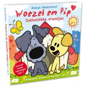 Vergroot Boek Woezel en Pip omnibus deel 1-2 Boek Woezel en Pip omnibus deel 1-2