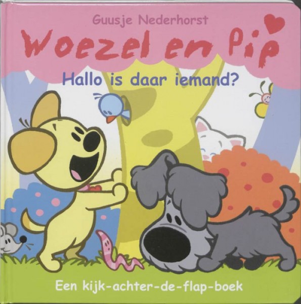 Woezel En Pip Is Daar Iemand