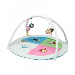 Woezel en Pip New Speelkleed + boog