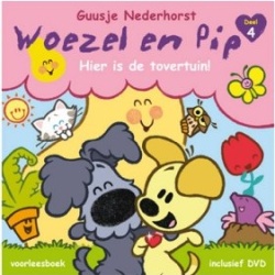 HIER IS DE TOVERTUIN