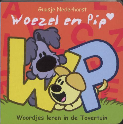 Woezel & pip woordjes leren in de tovertuin