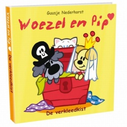 Woezel en Pip De verkleedkist