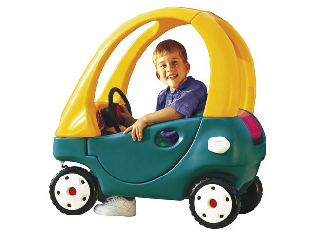 Little Tikes Grand Coupe Auto