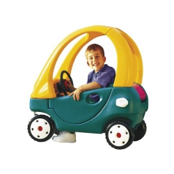 Little tikes grand coupe auto